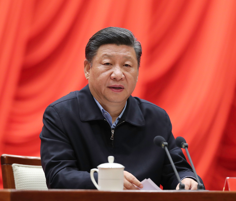 3月1日，2019年春季學期中央黨校（國家行政學院）中青年干部培訓班在中央黨校開班。中共中央總書記、國家主席、中央軍委主席習近平在開班式上發(fā)表重要講話。